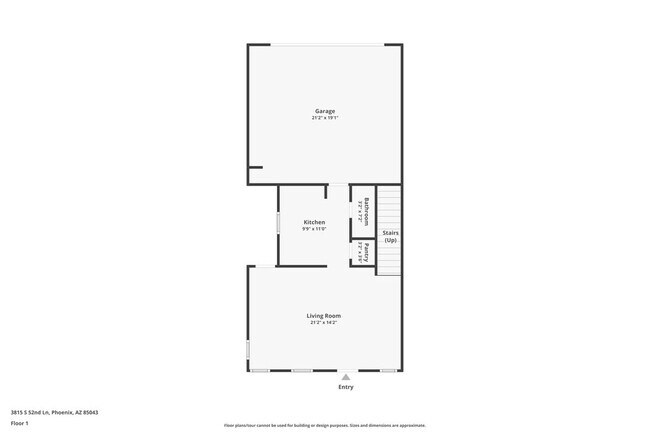 3815 S 52nd Ln in Phoenix, AZ - Building Photo - Building Photo