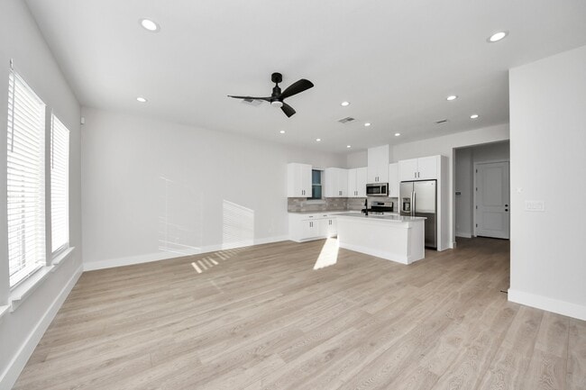 property at 8306 Comal St