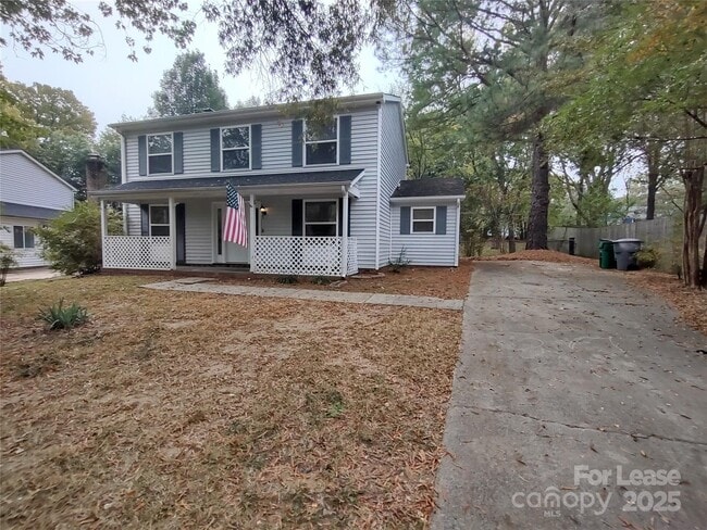property at 11523 5 Cedars Rd