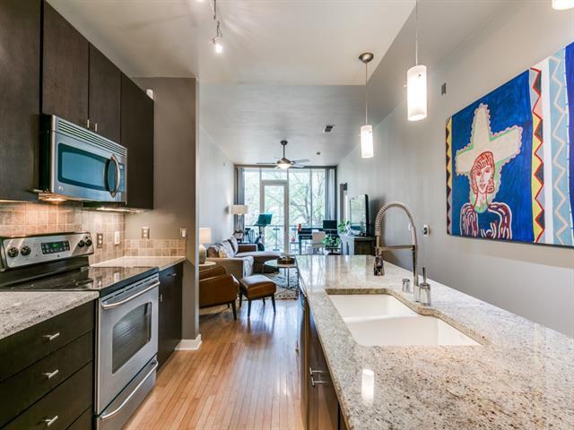 property at 2950 McKinney Ave