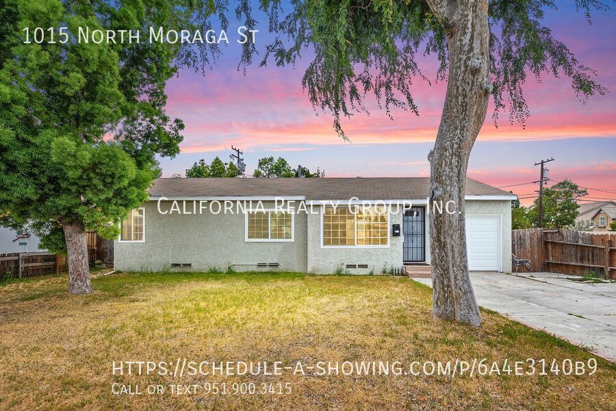 1015 N Moraga St in Anaheim, CA - Building Photo