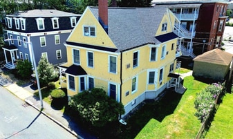 27 Bowdoin St, Unit 11 in Worcester, MA - Building Photo