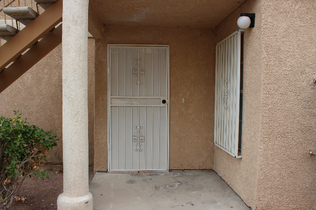 property at 1830 N Pecos Rd