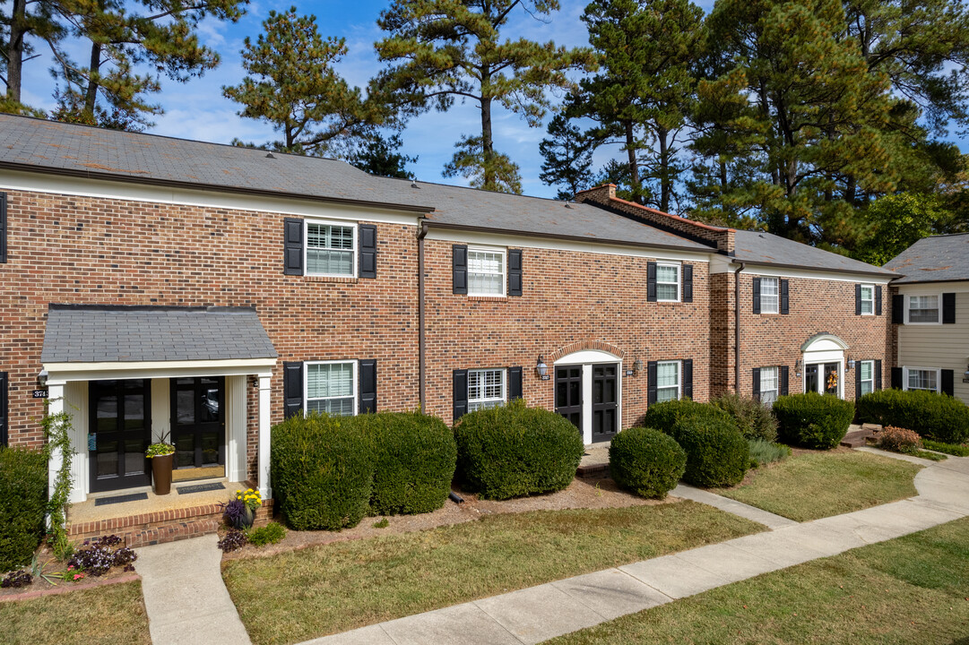 Georgetown North in Raleigh, NC - Building Photo