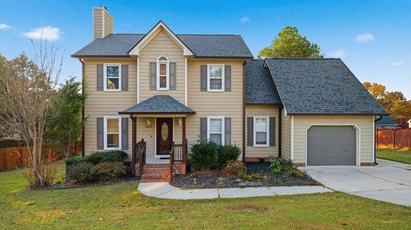 property at 3213 Terrel Mill Rd