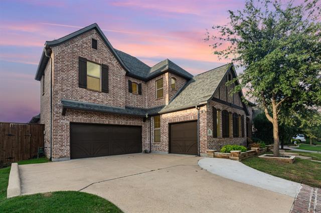 14692 Rollover Pass Ln in Frisco, TX - Building Photo