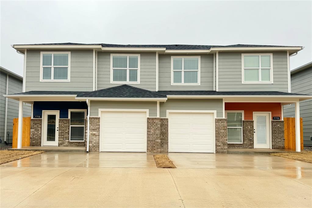 7713 Owen Ln in Oklahoma City, OK - Building Photo