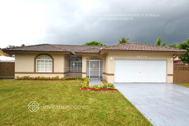property at 20776 SW 129th Pl