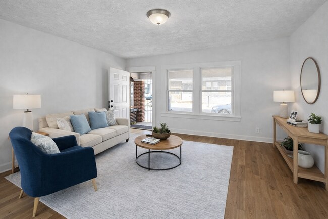 1133 Lasalle St in Indianapolis, IN - Building Photo - Building Photo