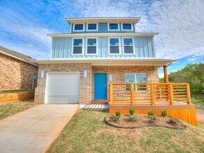 341 E 7th St in Arcadia, OK - Building Photo - Building Photo