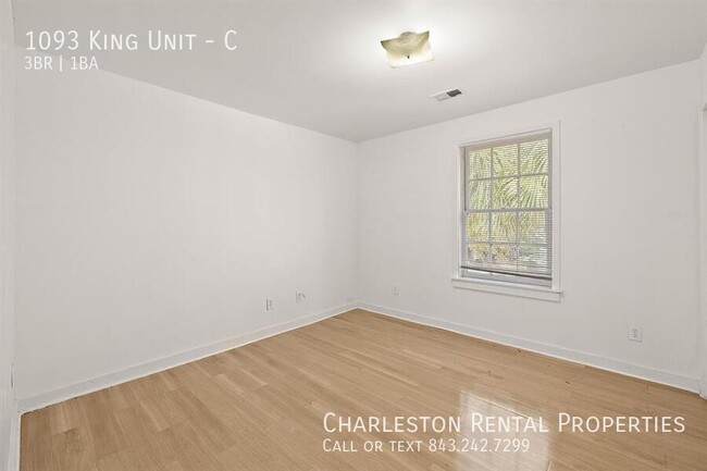 1093 King St in Charleston, SC - Building Photo - Building Photo