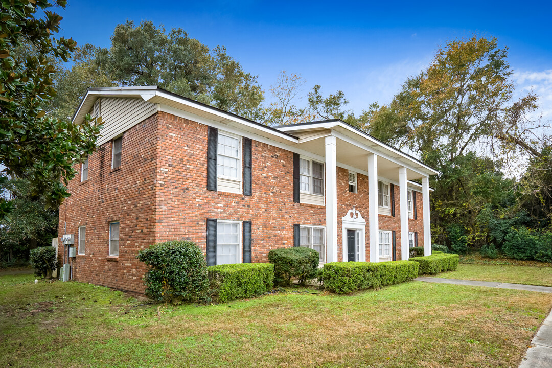 Ashley Oaks Apartments in Perry, GA - Foto de edificio