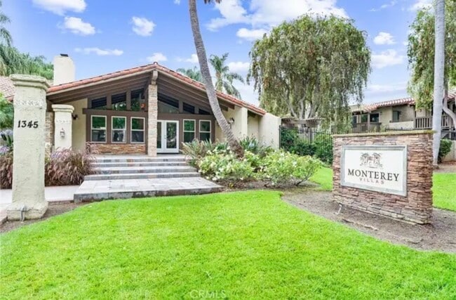 property at 1345 Cabrillo Park Dr