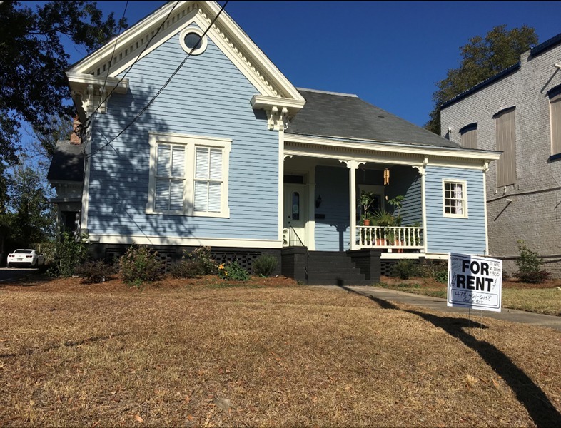 1065 College St in Macon, GA - Building Photo