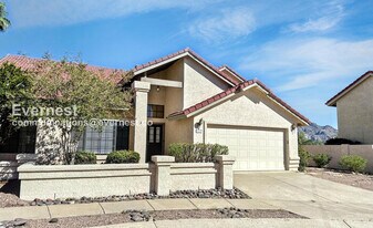 11600 N Quicksilver Trail in Oro Valley, AZ - Building Photo