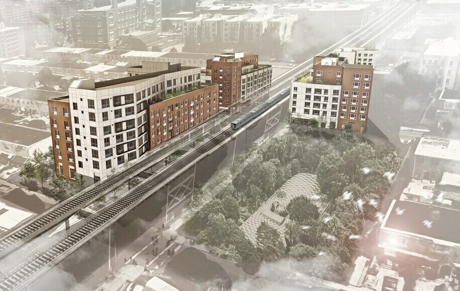 500 Livonia Ave in Brooklyn, NY - Building Photo