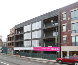 3530 N Lincoln Ave in Chicago, IL - Building Photo - Building Photo