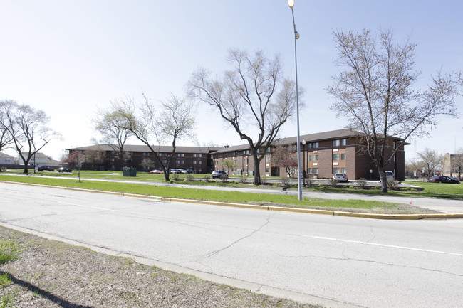 Hammond Elderly Housing in Hammond, IN - Foto de edificio - Building Photo