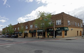 1233-1247 Main Ave in Clifton, NJ - Building Photo - Building Photo