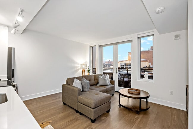 property at 1800 Massachusetts Ave NW