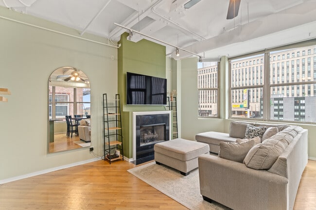 property at 500 S Clinton St