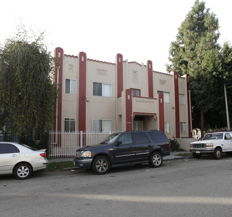 5534 Fernwood Ave in Los Angeles, CA - Building Photo