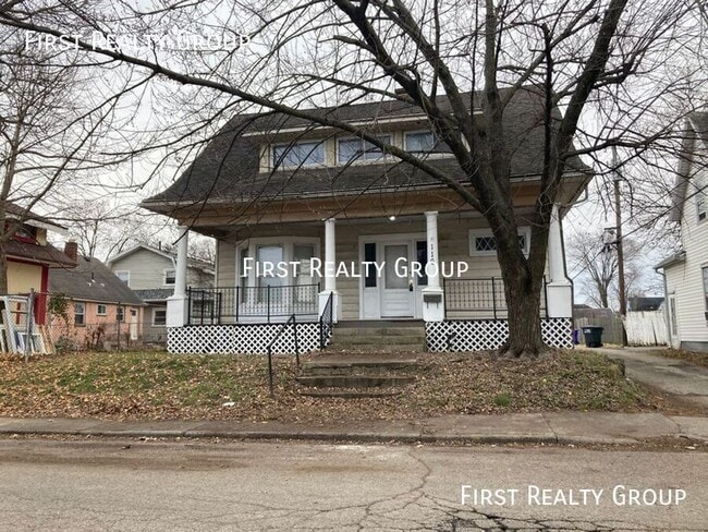 property at 116 Edmund St