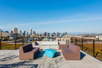 Broadcast Apartments in Seattle, WA - Foto de edificio - Building Photo