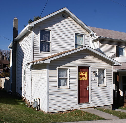 property at 111 Bowery St