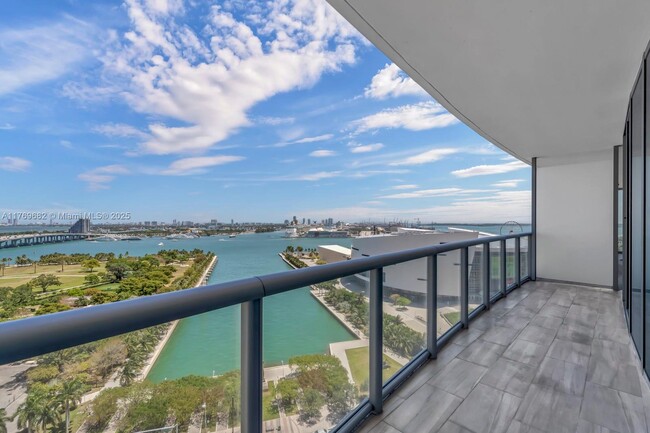 property at 888 Biscayne Blvd