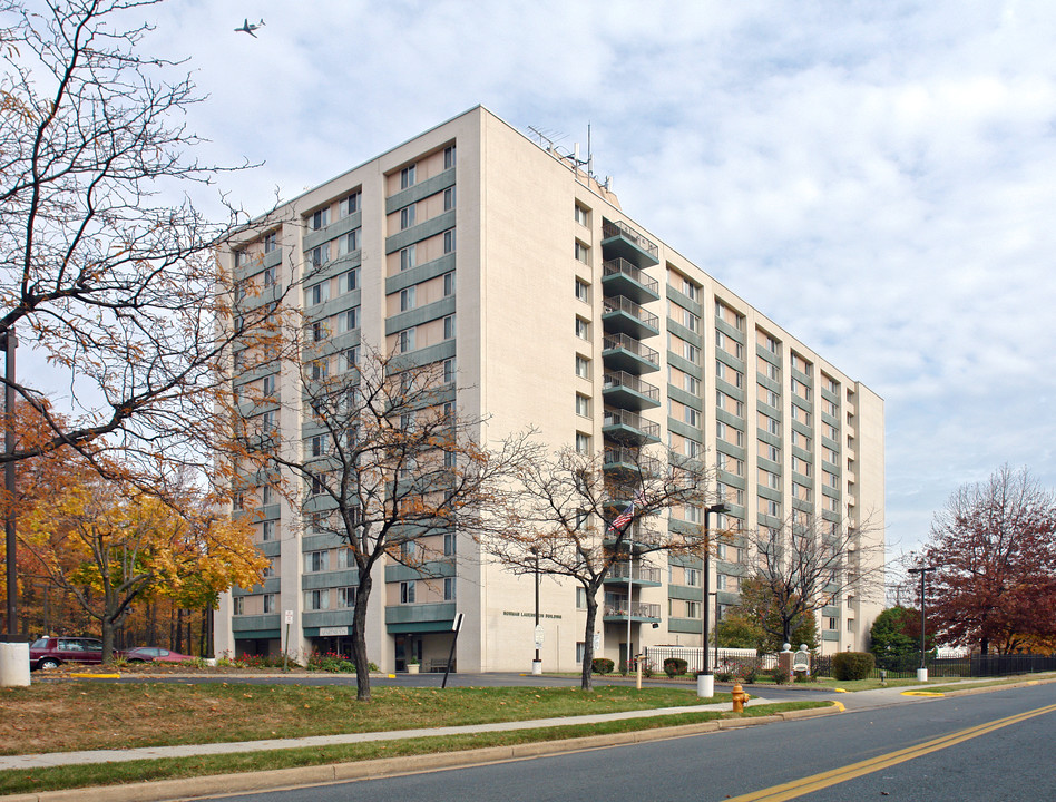 Essex Co-Op in Essex, MD - Building Photo