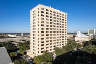 Residences at City Place in Jacksonville, FL - Building Photo