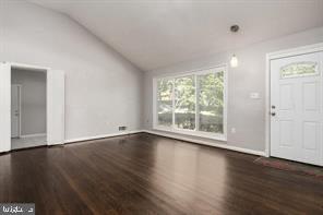 9211 E Parkhill Dr in Bethesda, MD - Building Photo