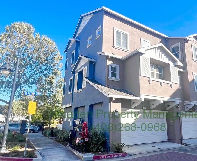 1234 De Altura Common in San Jose, CA - Building Photo - Building Photo