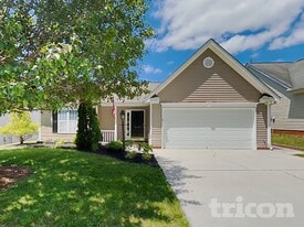 4012 Eastside Ct in Winston-Salem, NC - Building Photo