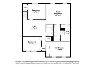 3501 Pinkham Way in Raleigh, NC - Building Photo - Building Photo
