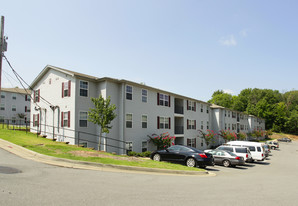 Arkansas River Apartments