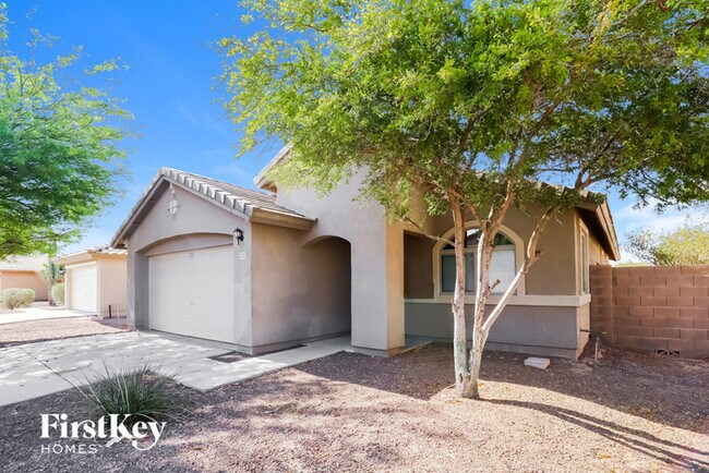 25727 W St James Ave in Buckeye, AZ - Building Photo - Building Photo