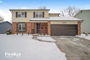 1056 Briarcliff Rd in Reynoldsburg, OH - Building Photo