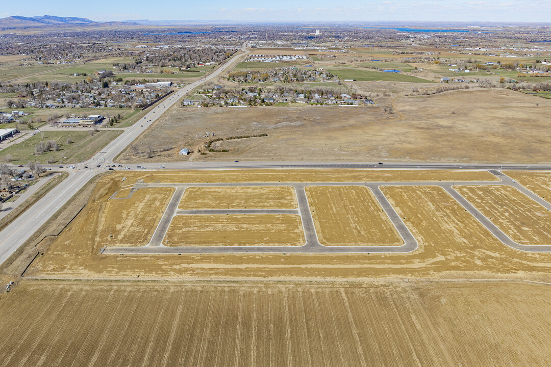 Horizon Hills in Loveland, CO - Foto de edificio