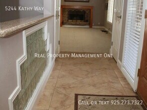 5244 Kathy Way in Livermore, CA - Building Photo - Building Photo