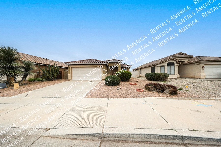 8554 E Meseto Ave in Mesa, AZ - Building Photo