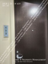 1818 L St in Sacramento, CA - Building Photo - Building Photo