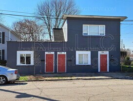 704-706 Roselane St in Louisville, KY - Building Photo