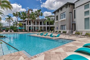 Northbridge at Millenia Lake Apartments