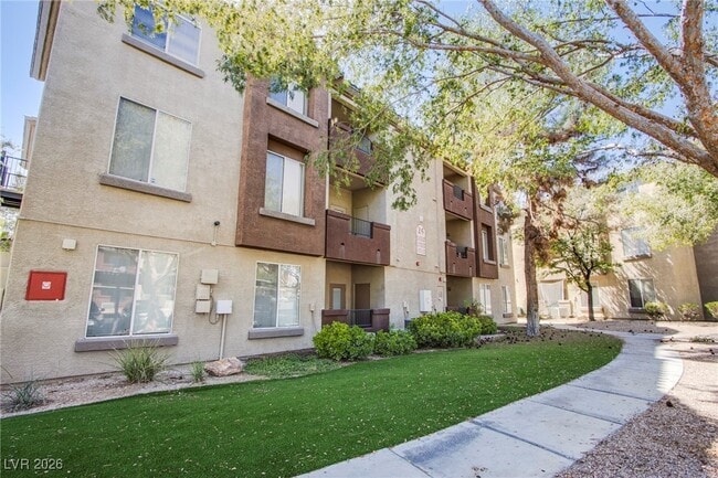 property at 4400 S Jones Blvd