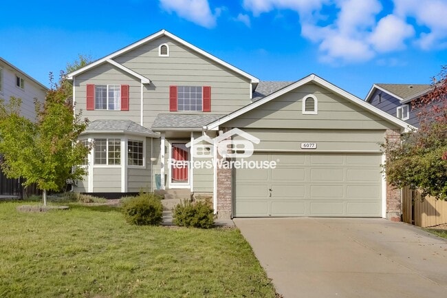 property at 6077 S Quatar Way