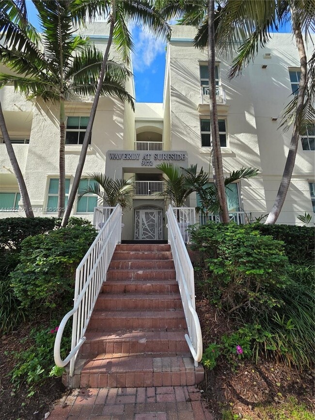 property at 9172 Collins Ave