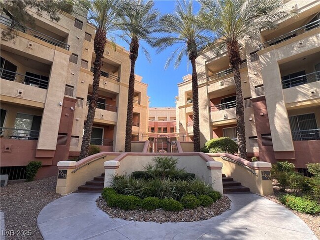 property at 260 E Flamingo Rd