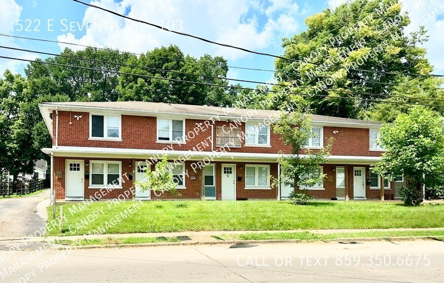 522 E 7th St in Lexington, KY - Building Photo